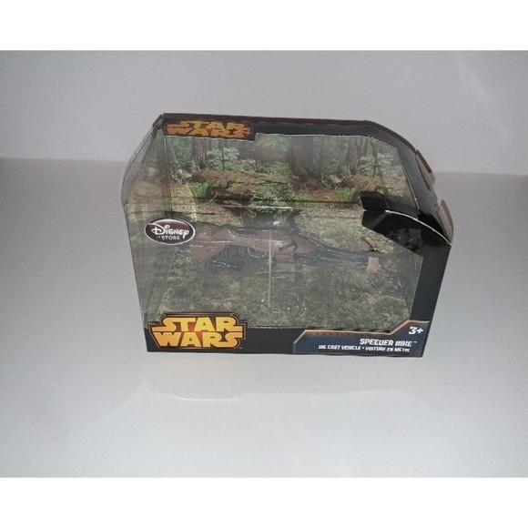 Star Wars Speeder Bike - Picture 2 of 9